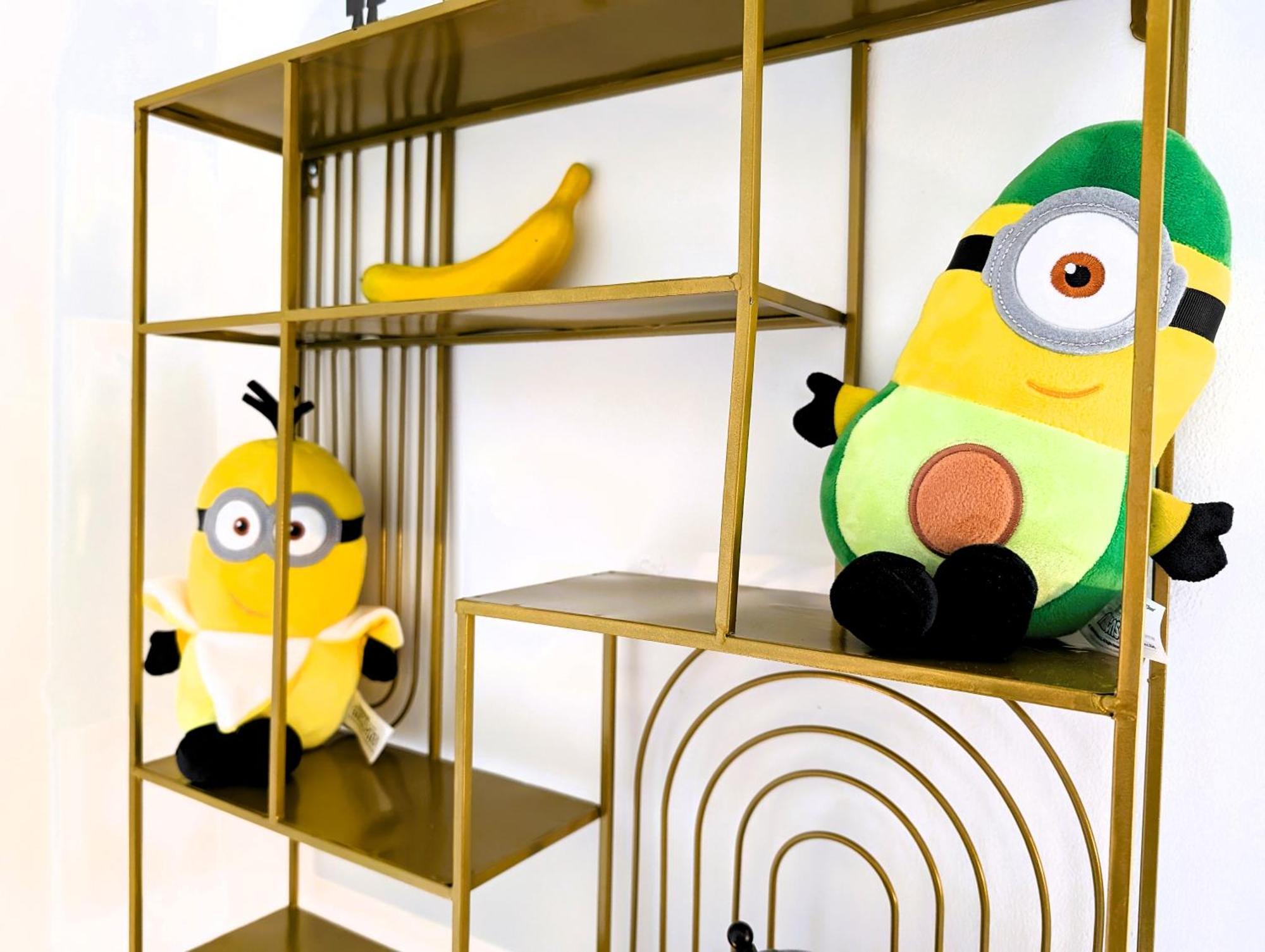 באילי-רומאינוויליירס Le Repaire Des Minions - 10' Disney - Familial מראה חיצוני תמונה