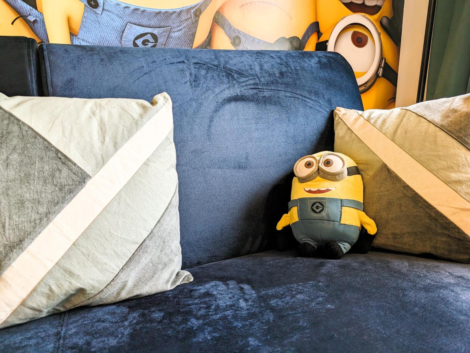 באילי-רומאינוויליירס Le Repaire Des Minions - 10' Disney - Familial מראה חיצוני תמונה