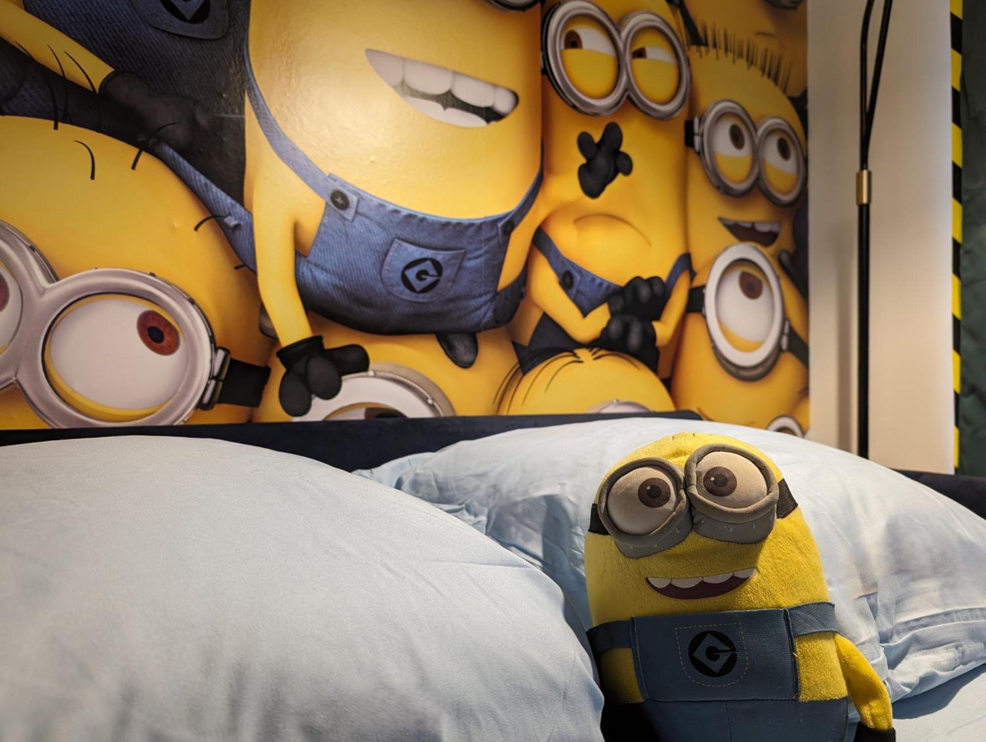 באילי-רומאינוויליירס Le Repaire Des Minions - 10' Disney - Familial מראה חיצוני תמונה